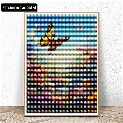 Butterfly | Diamond Painting