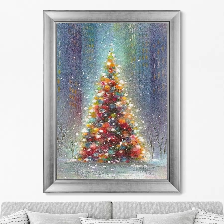 Tree Christmas | Diamond Painting