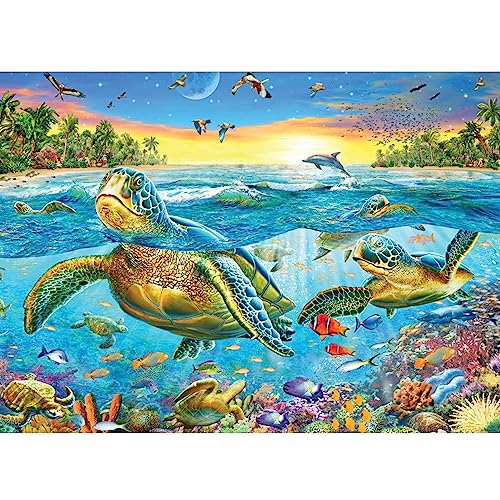 Turtle | Diamond Painting