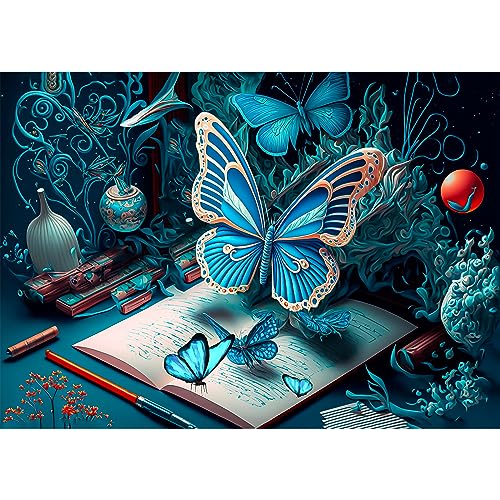 Butterfly | Diamond Painting