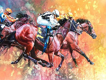 Horse | Diamond Painting