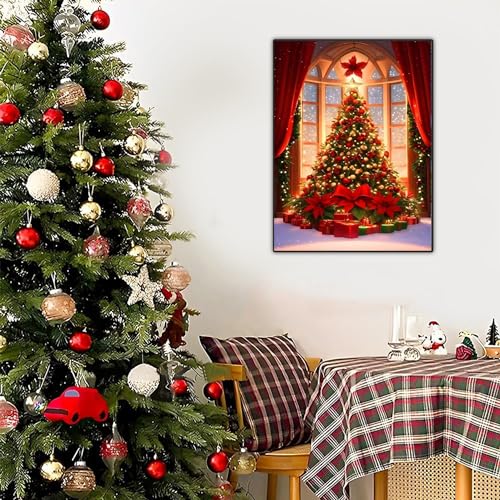 Tree Christmas | Diamond Painting