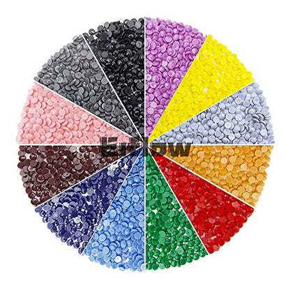 White Horse | Diamond Painting