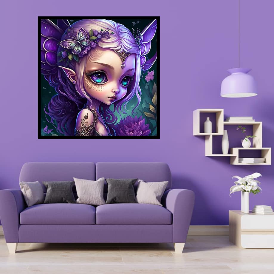 Elf Fairy | Diamond Painting