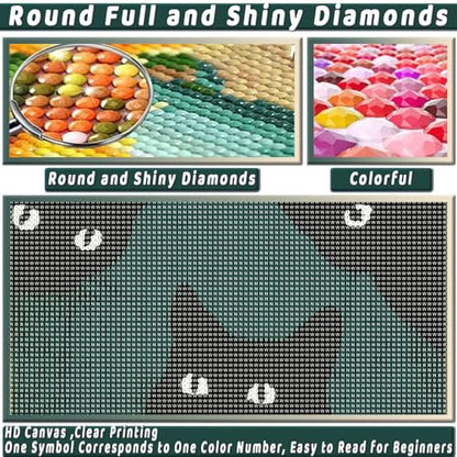 Black Cat | Diamond Painting