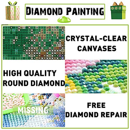 Santa Claus Christmas | Diamond Painting