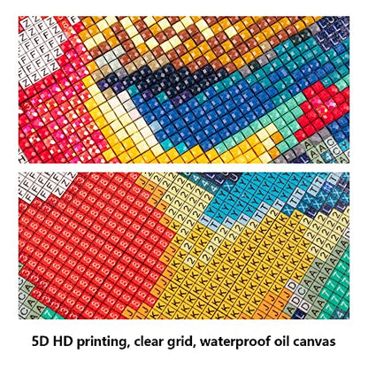 Wolf | Diamond Painting