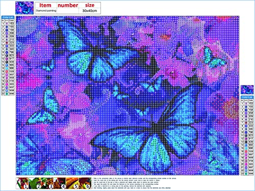 Butterfly | Diamond Painting