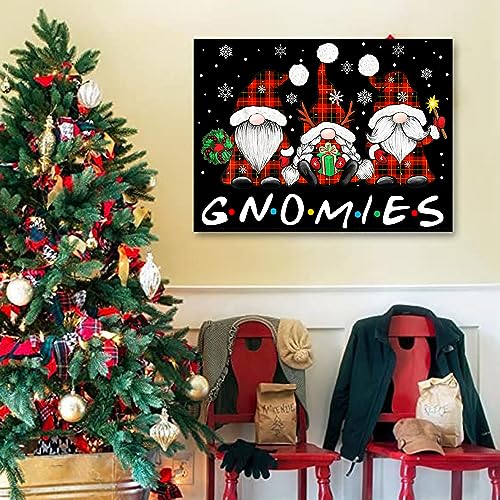 Gnome Christmas | Diamond Painting