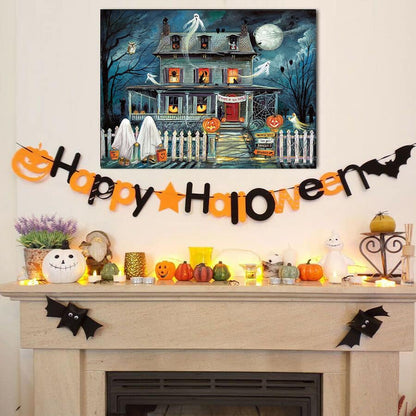 Halloween Ghost | Diamond Painting