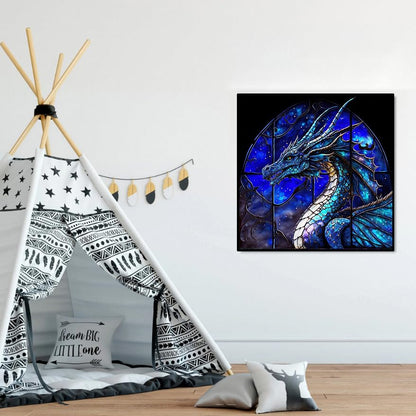 Dragon | Diamond Painting