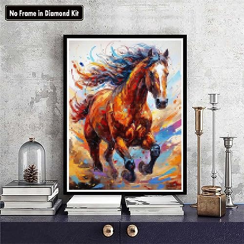 Horse | Diamond Painting