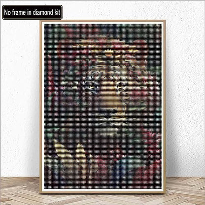 Tiger | Diamond Painting