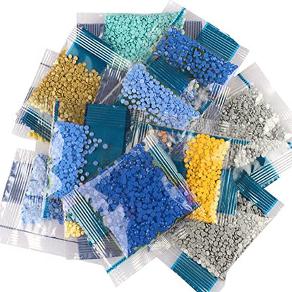 Lotus | Diamond Painting