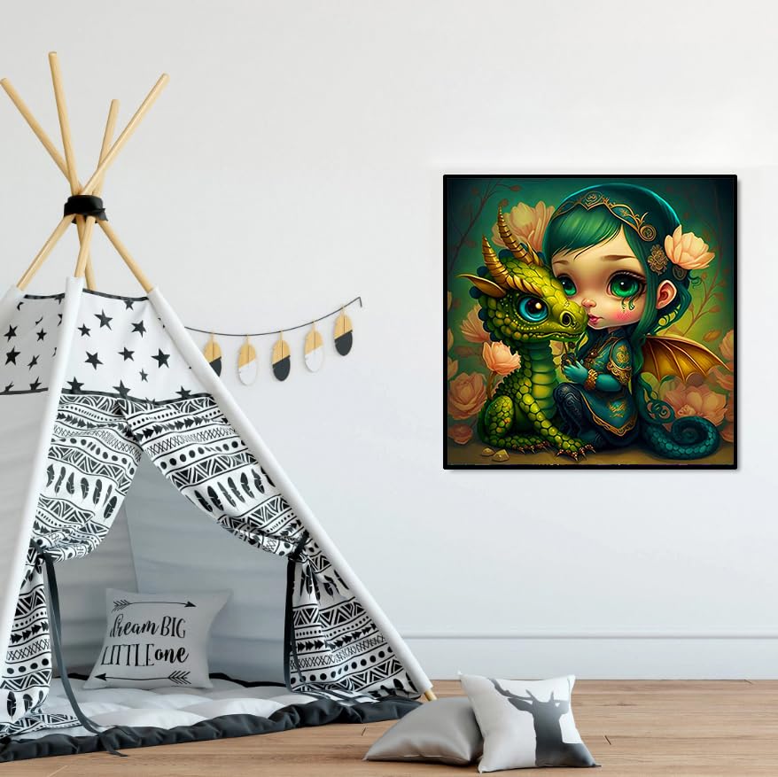 Elf Fairy | Diamond Painting