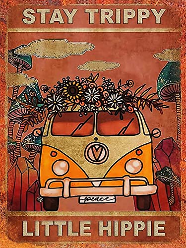 Car With Flower | Diamond Painting