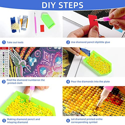 Elephant | Diamond Painting