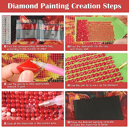Valentine's Day | Diamond Painting