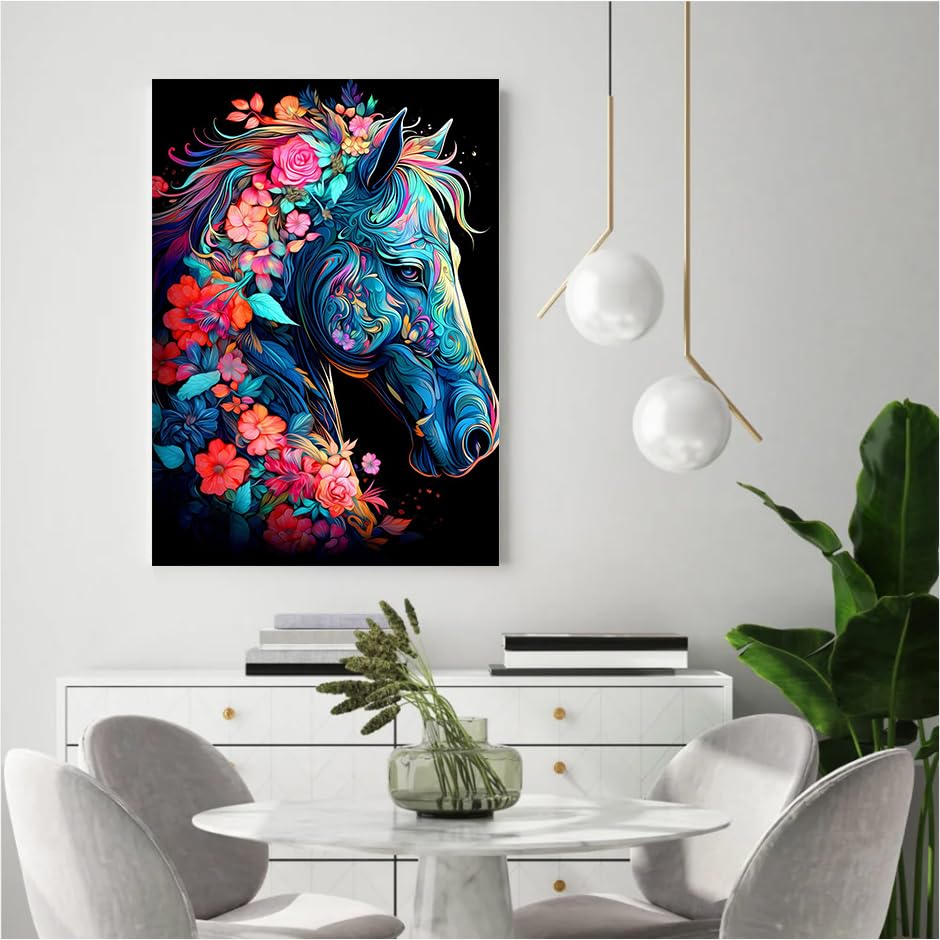 Horse | Diamond Painting