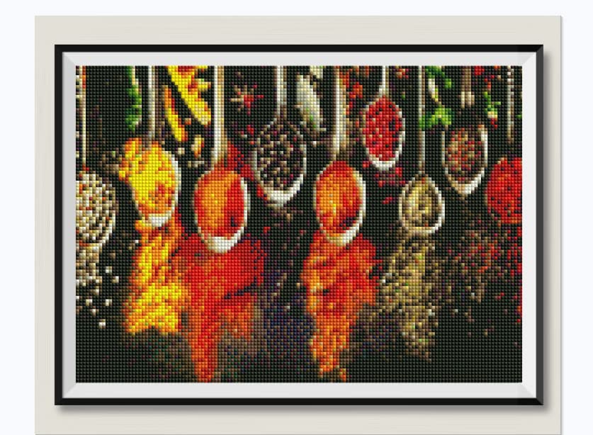 Food | Diamond Painting