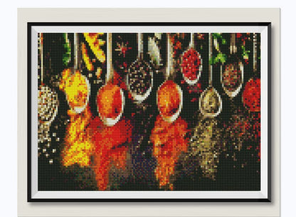 Food | Diamond Painting