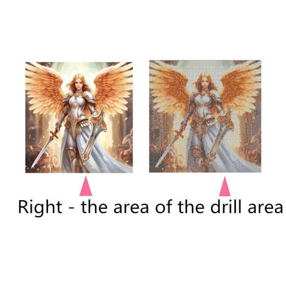 Angel | Diamond Painting