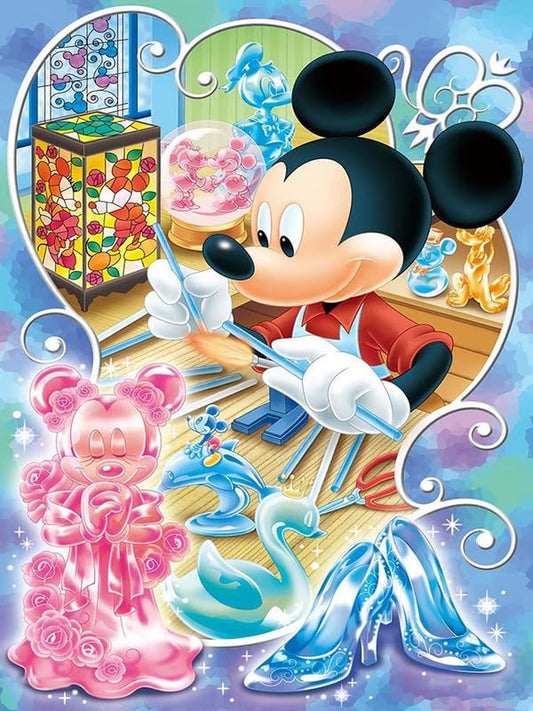 Cartoon Mouse | Diamond Painting