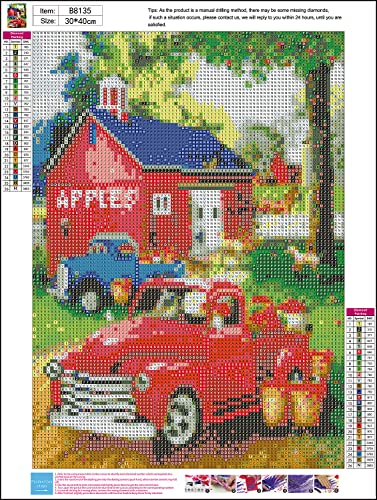 Car | Diamond Painting