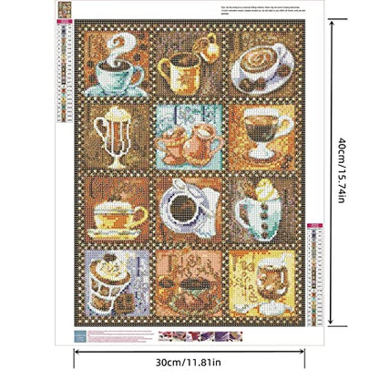 Food | Diamond Painting