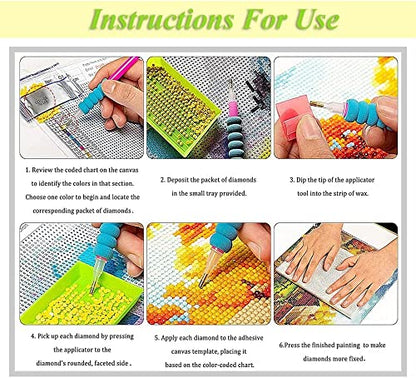 Cardinal Bird | Diamond Painting