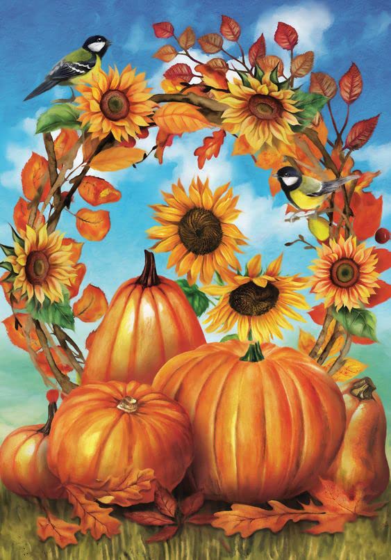 Pumpkin Halloween | Diamond Painting