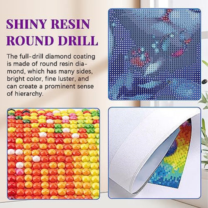 Cat | Diamond Painting