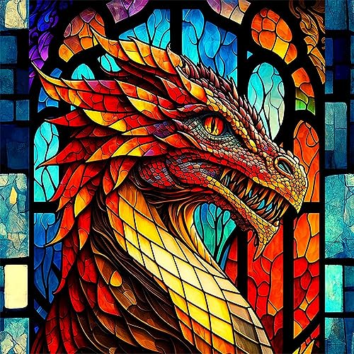 Dragon | Diamond Painting