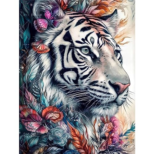 Tiger | Diamond Painting