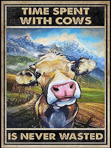 Poster Cow | Diamond Painting