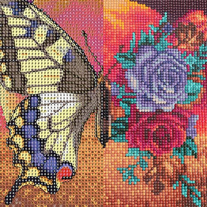Butterfly | Diamond Painting