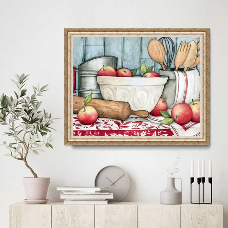 Food | Diamond Painting