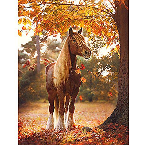 Horse | Diamond Painting