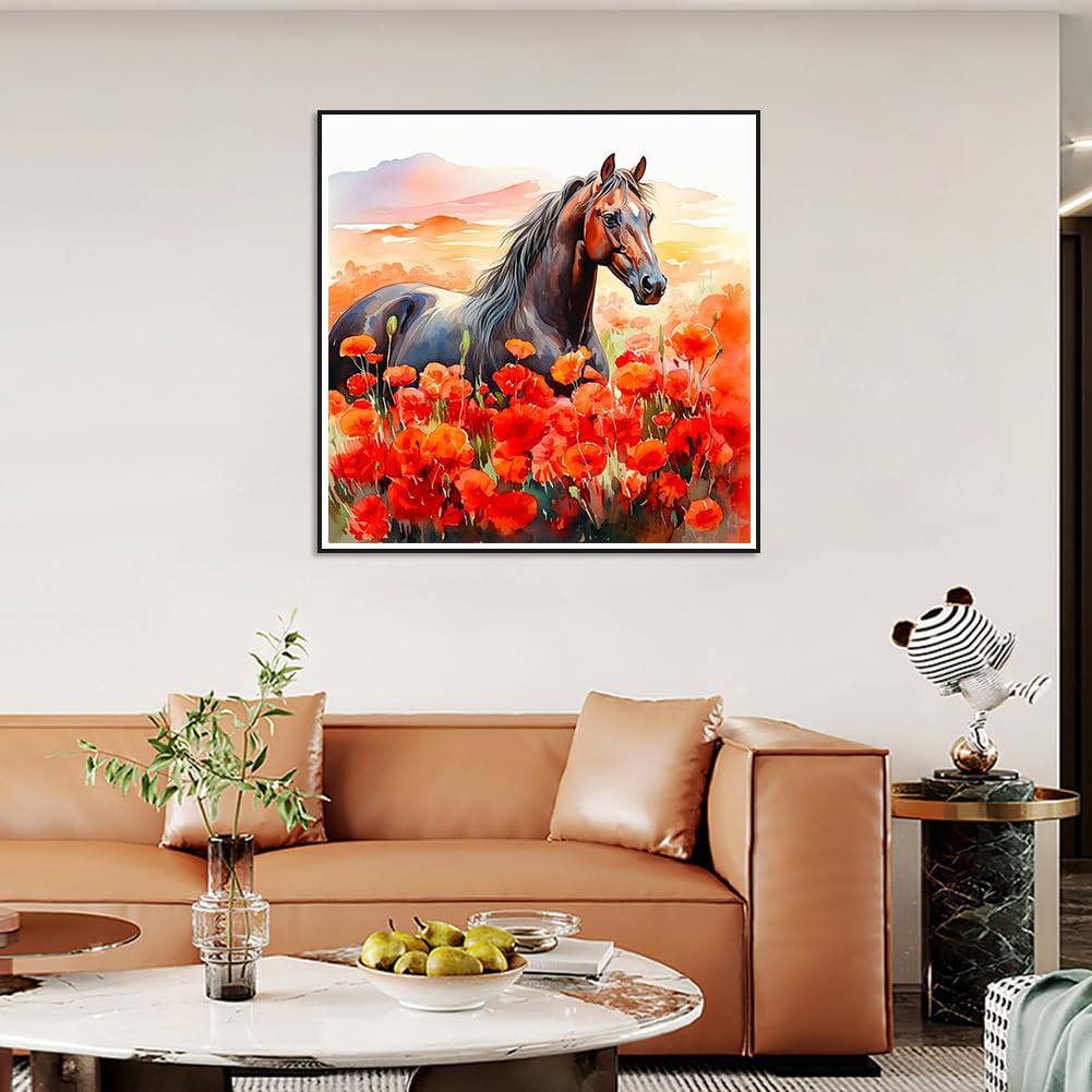 Horse | Diamond Painting