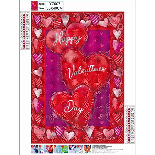 Valentine's Day | Diamond Painting