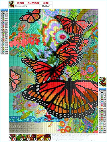 Butterfly | Diamond Painting