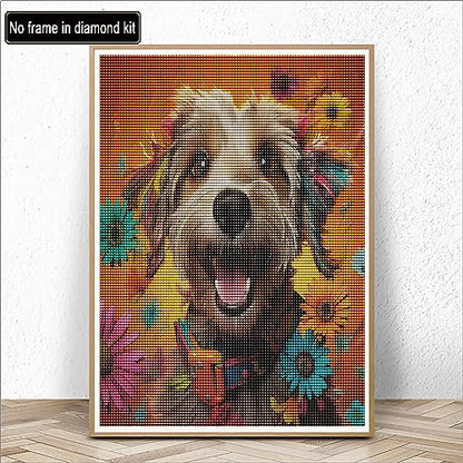 Dog Shih Tzu | Diamond Painting