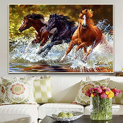 Horse | Diamond Painting