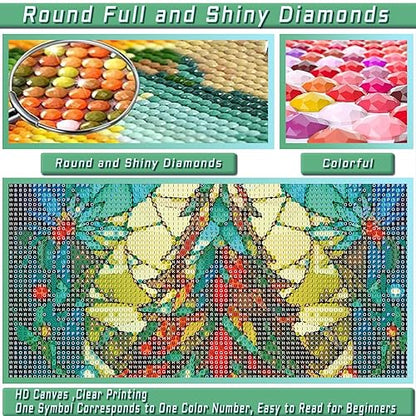 Tree Christmas | Diamond Painting