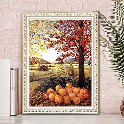 Farm | Diamond Painting