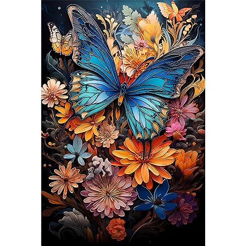 Butterfly | Diamond Painting