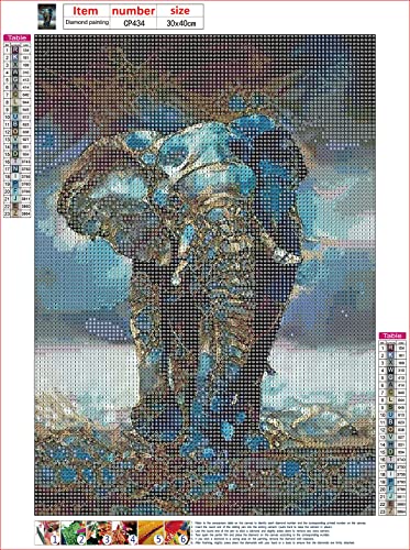 Elephant | Diamond Painting