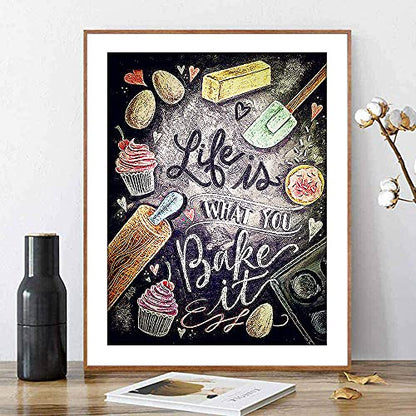Food | Diamond Painting