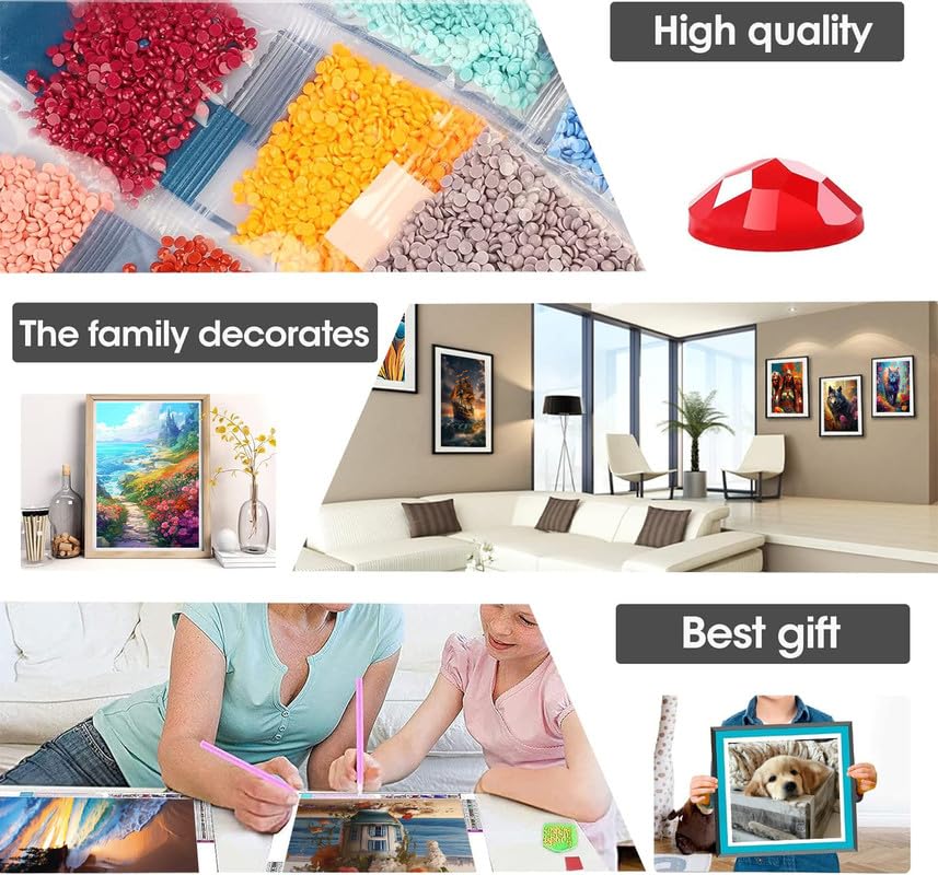 Pretty Girl | Diamond Painting