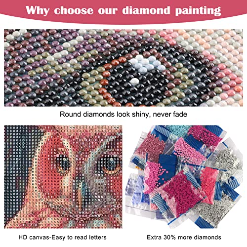 Owl | Diamond Painting